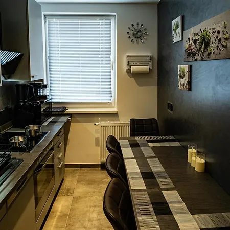 Apartman Gsd Lipcse