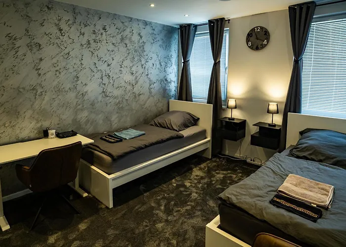 Gsd Apartament Lipsk