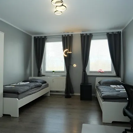 Apartment Entspannung & Netflix Leipzig