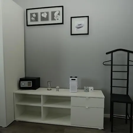 Apartment Gsd Leipzig