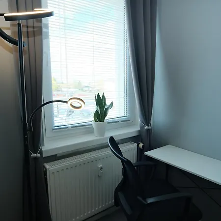 Entspannung & Netflix Apartment Leipzig