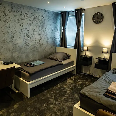 Gsd Apartment Leipzig