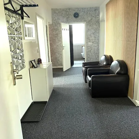 Apartment Gsd Leipzig