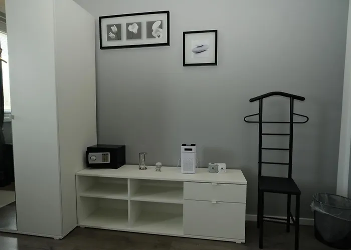 Apartamento Gsd Leipzig