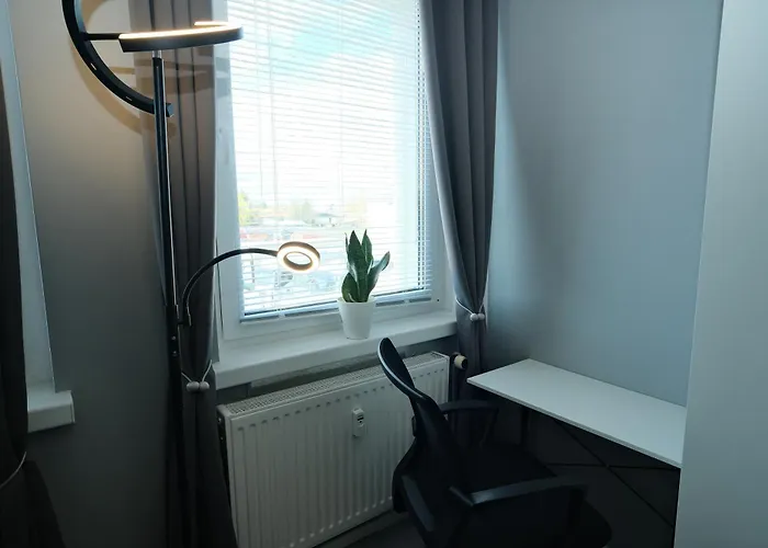Gsd Appartement Leipzig