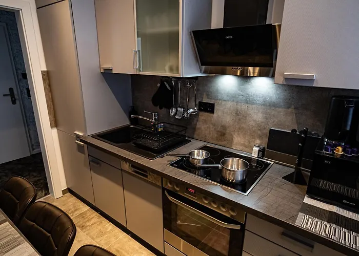 Appartement Gsd