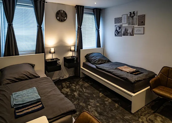 Appartement Gsd *