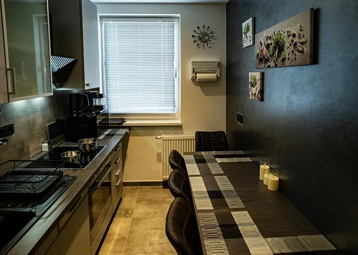 Apartamento Gsd Leipzig