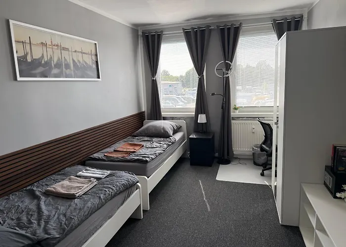 Gsd Appartement
