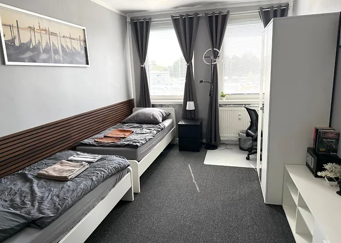 Appartement Gsd