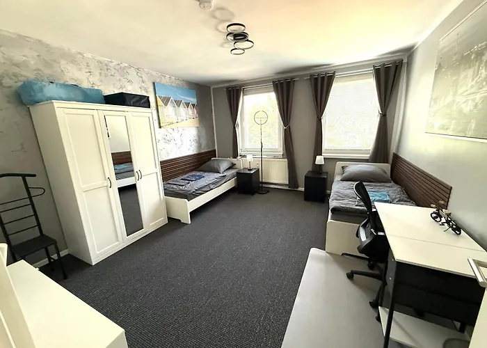 Apartamento Gsd Leipzig