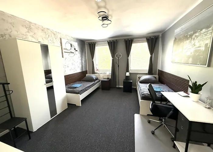 Gsd Appartement Leipzig