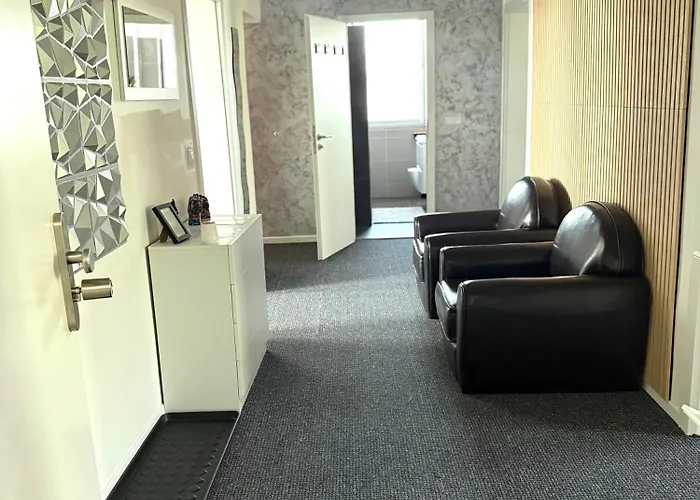 Apartamento Gsd Leipzig